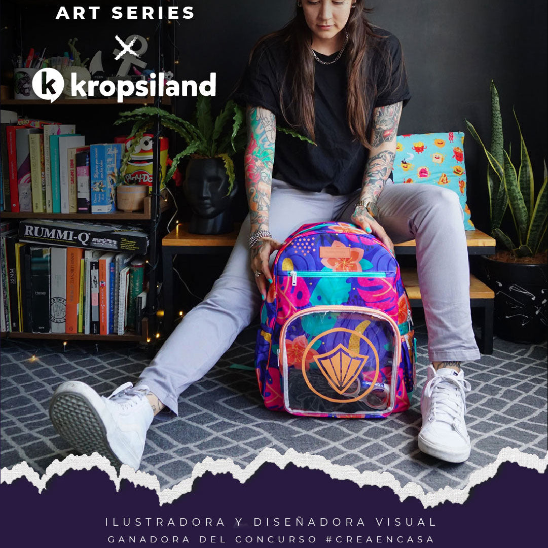 Kropsiland x Vandalovers