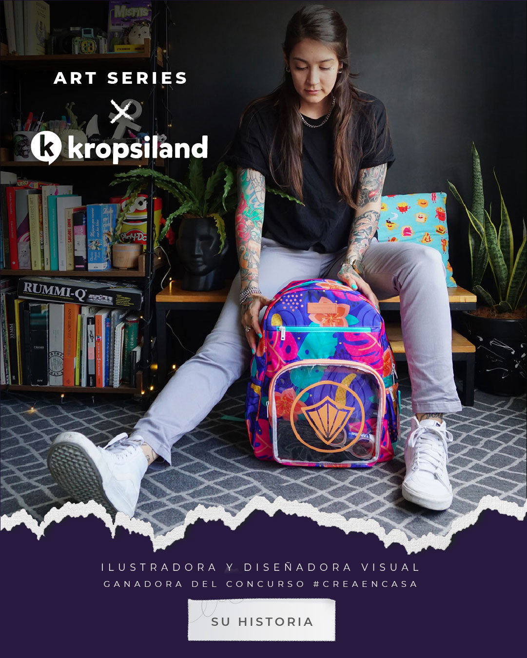 Kropsiland x Vandalovers