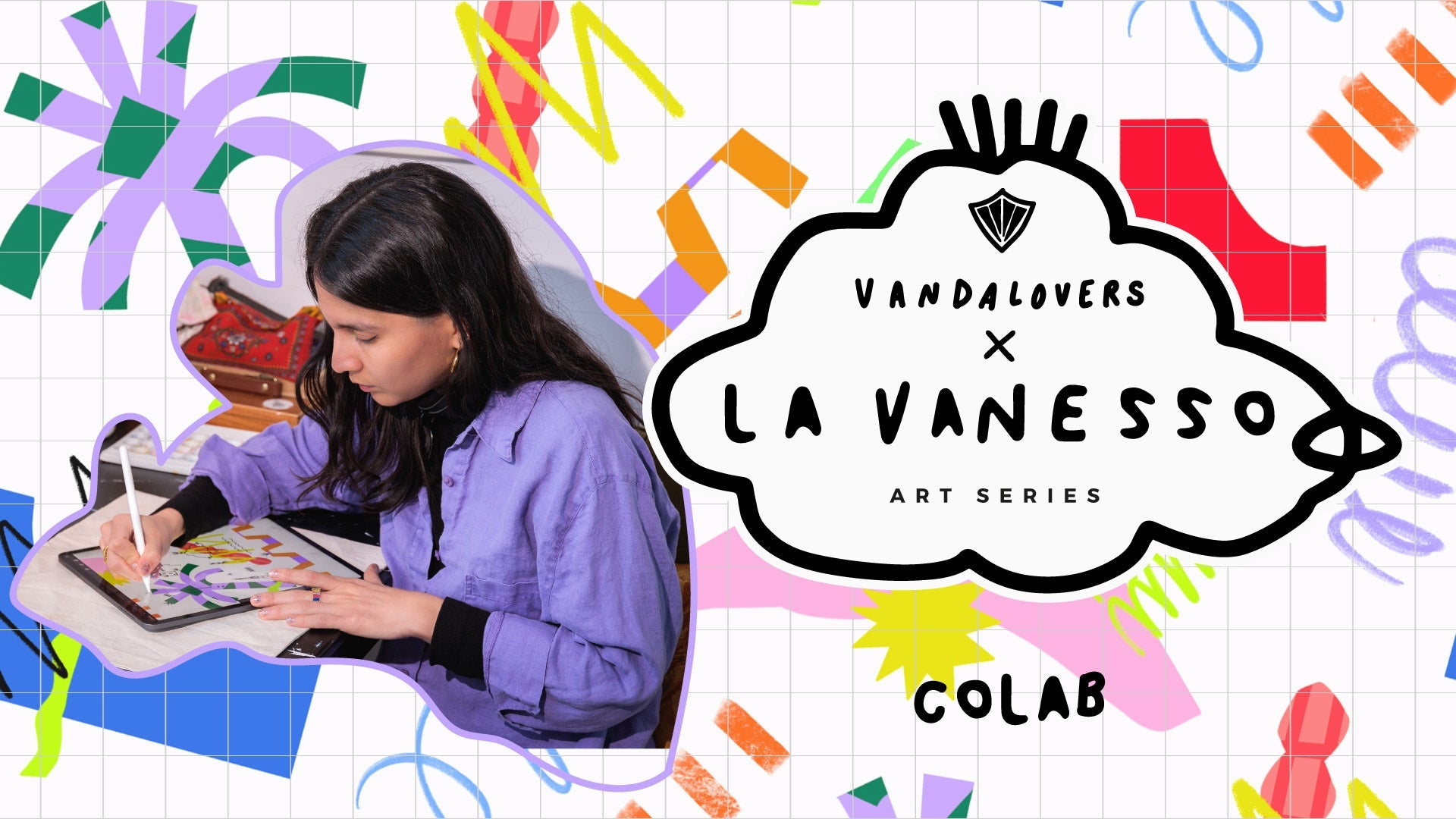 La Vanesso x Vandalovers