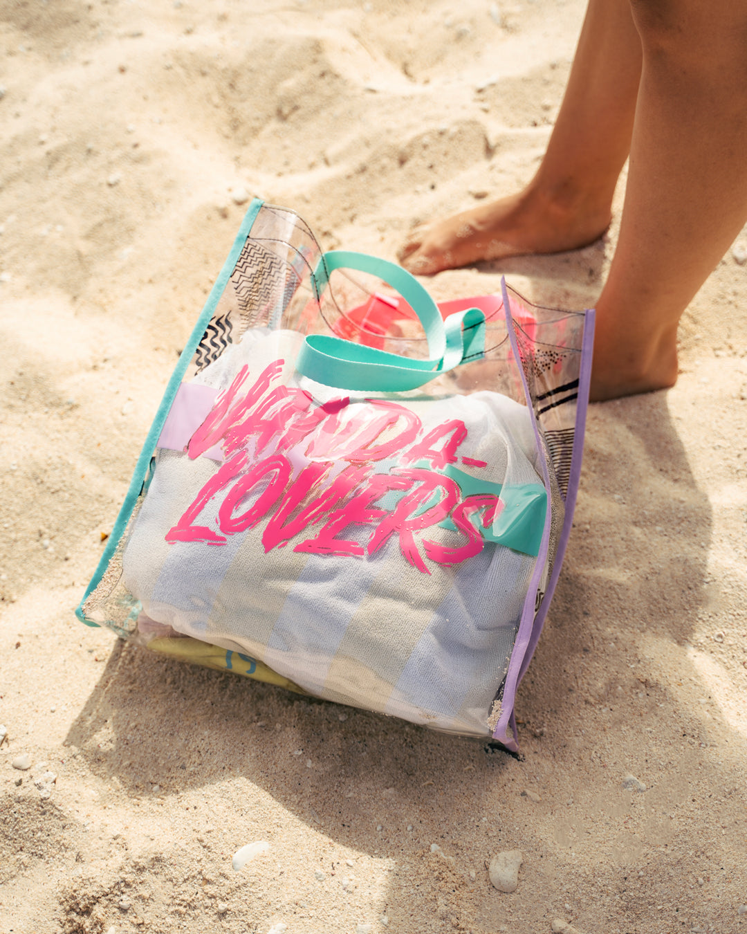 Bolsa de Playa Strokes Splash Fun