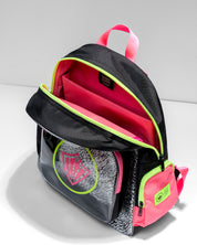 Morral Mini Plus Animal Groove Black Pink YW