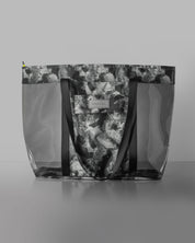 Bolsa de Playa Plus Sea Camo Black