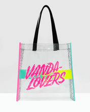 Bolsa de Playa Animal Aqua Pink YW