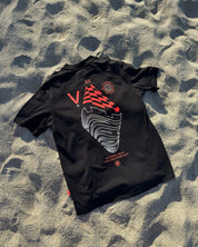 Camiseta Diamond Wave Black SN
