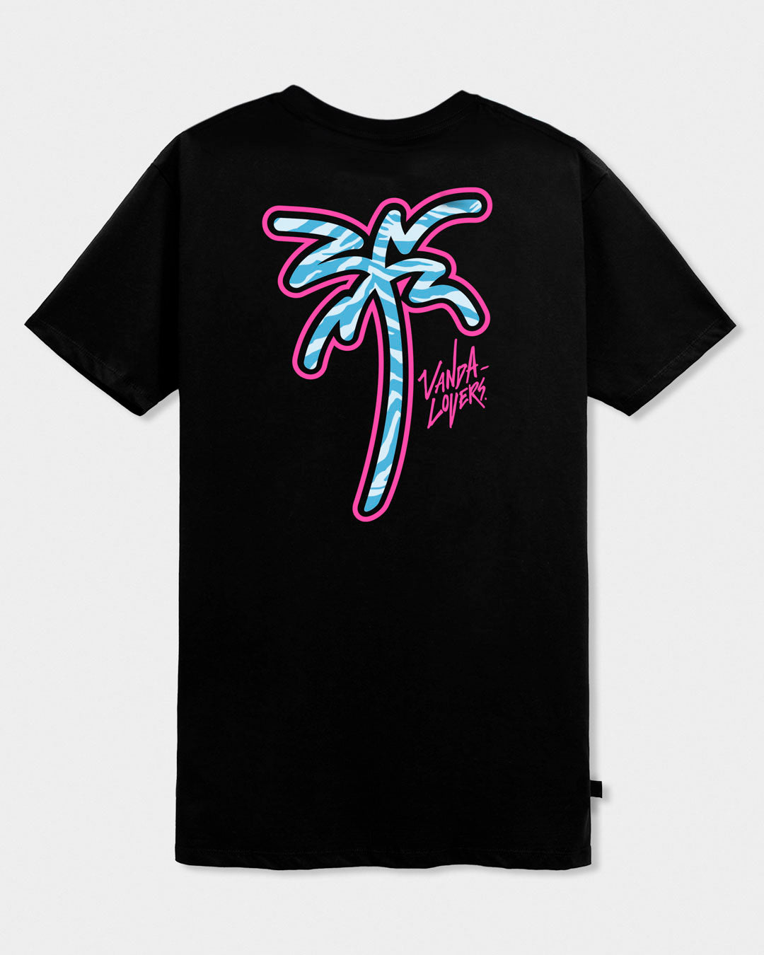 Camiseta Electric Palm