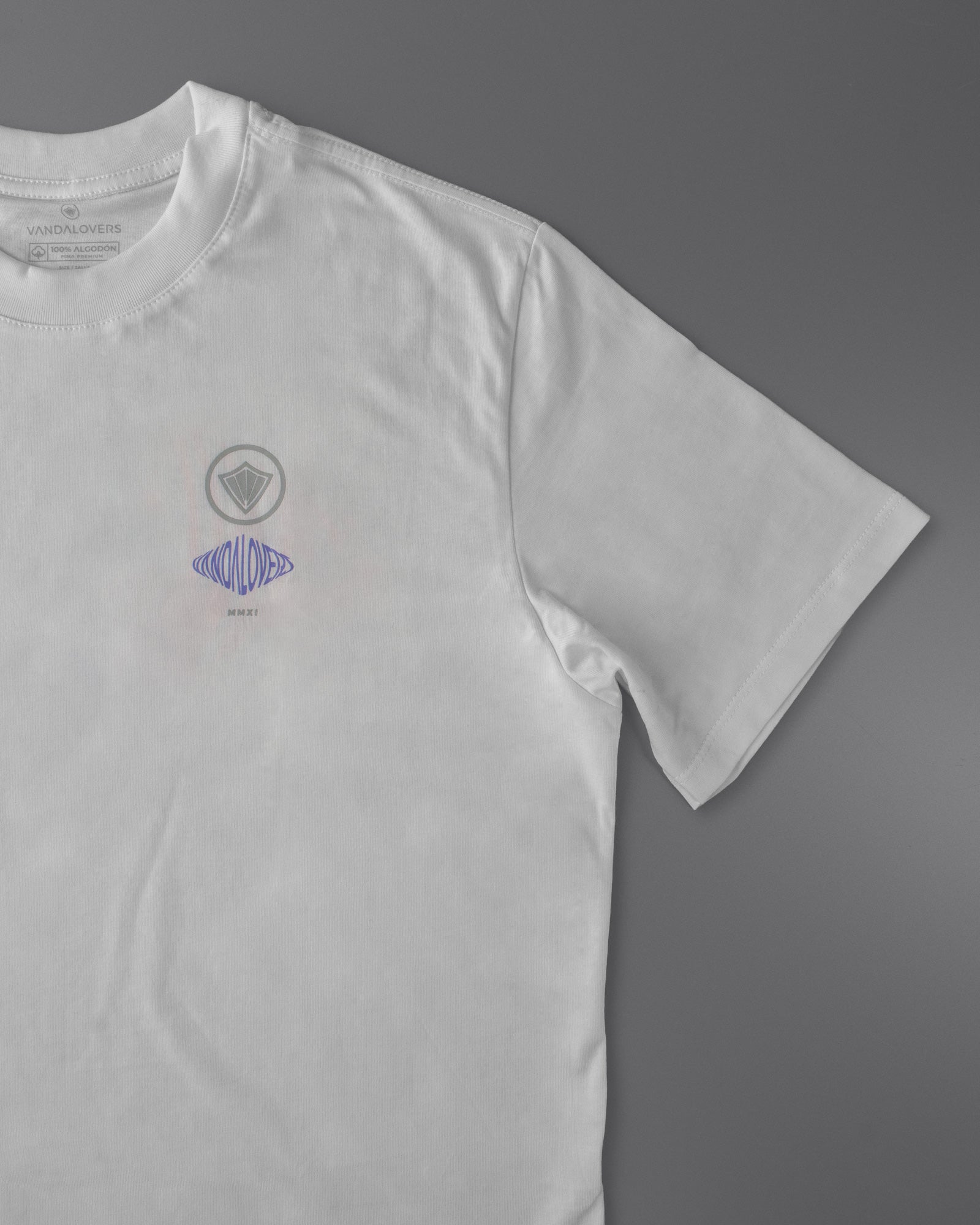 Camiseta Morph White SNVL