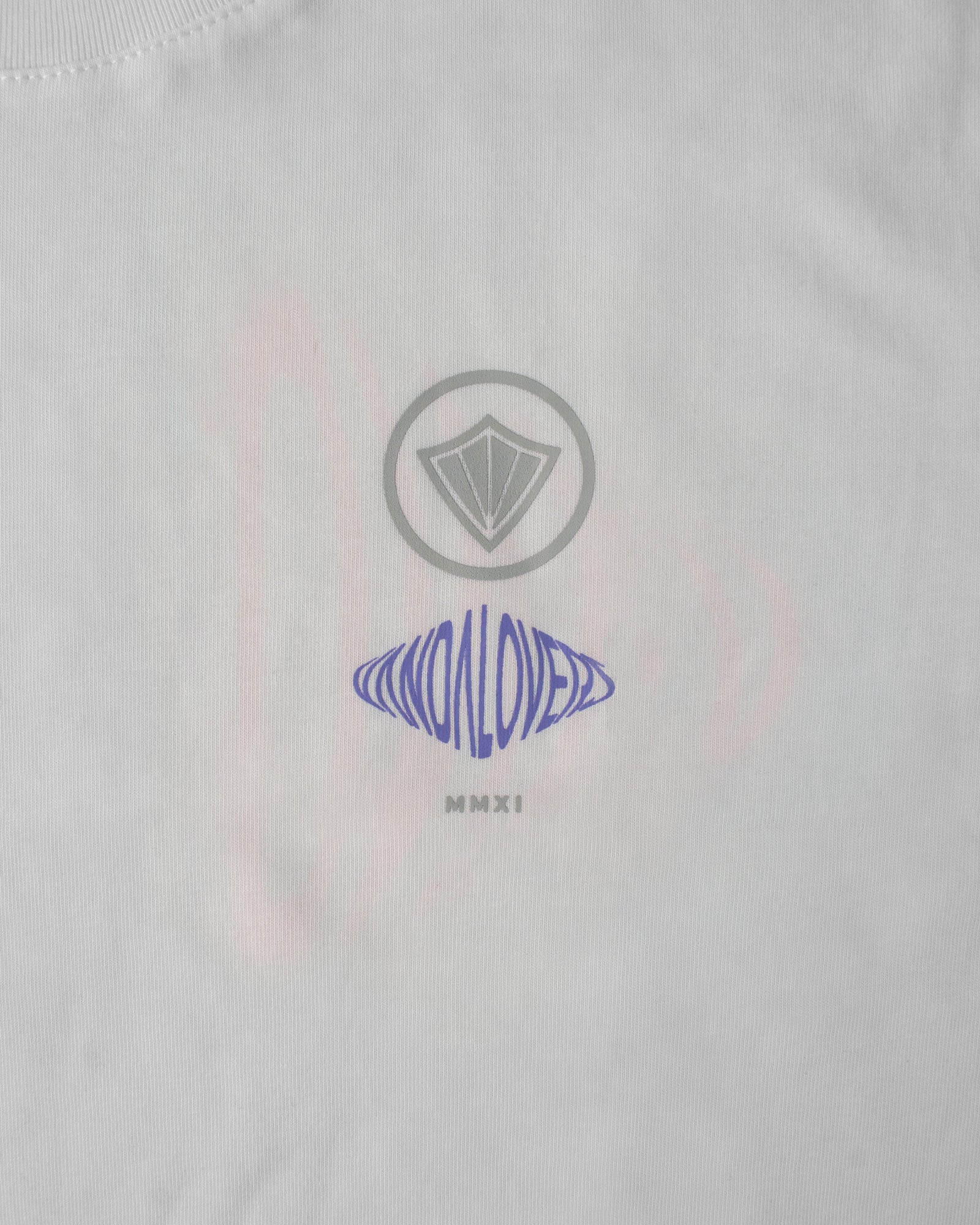 Camiseta Morph White SNVL