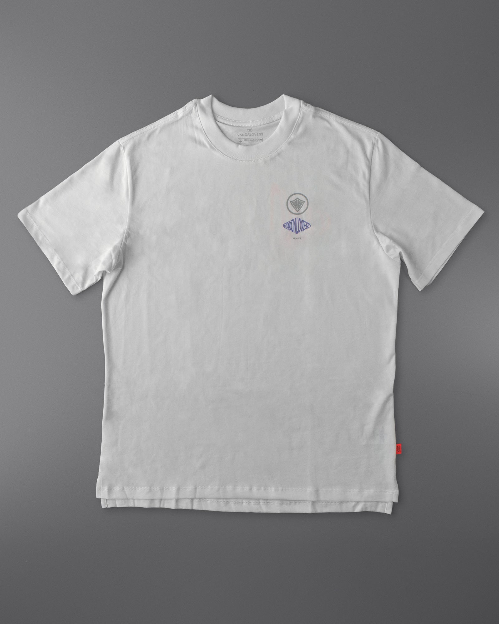 Camiseta Niño Morph White SNVL