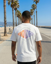 Camiseta Morph White SNVL