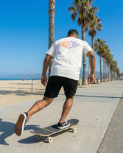 Camiseta Morph White SNVL