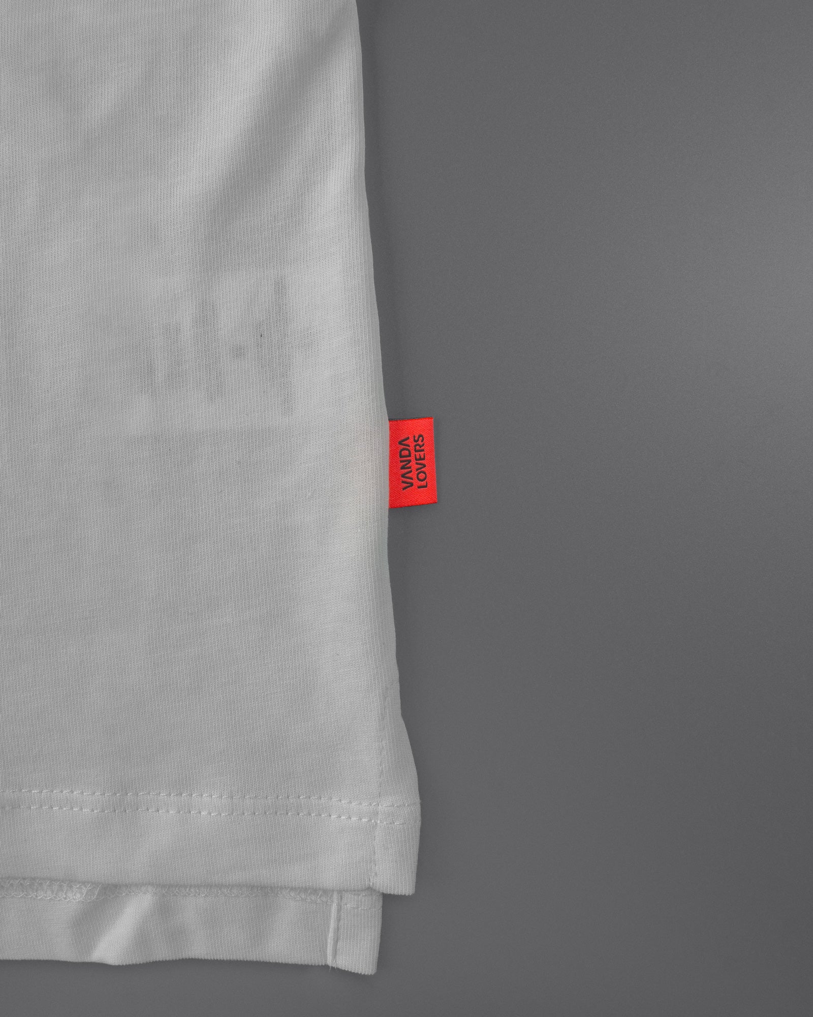 Camiseta Niño Morph White SNVL
