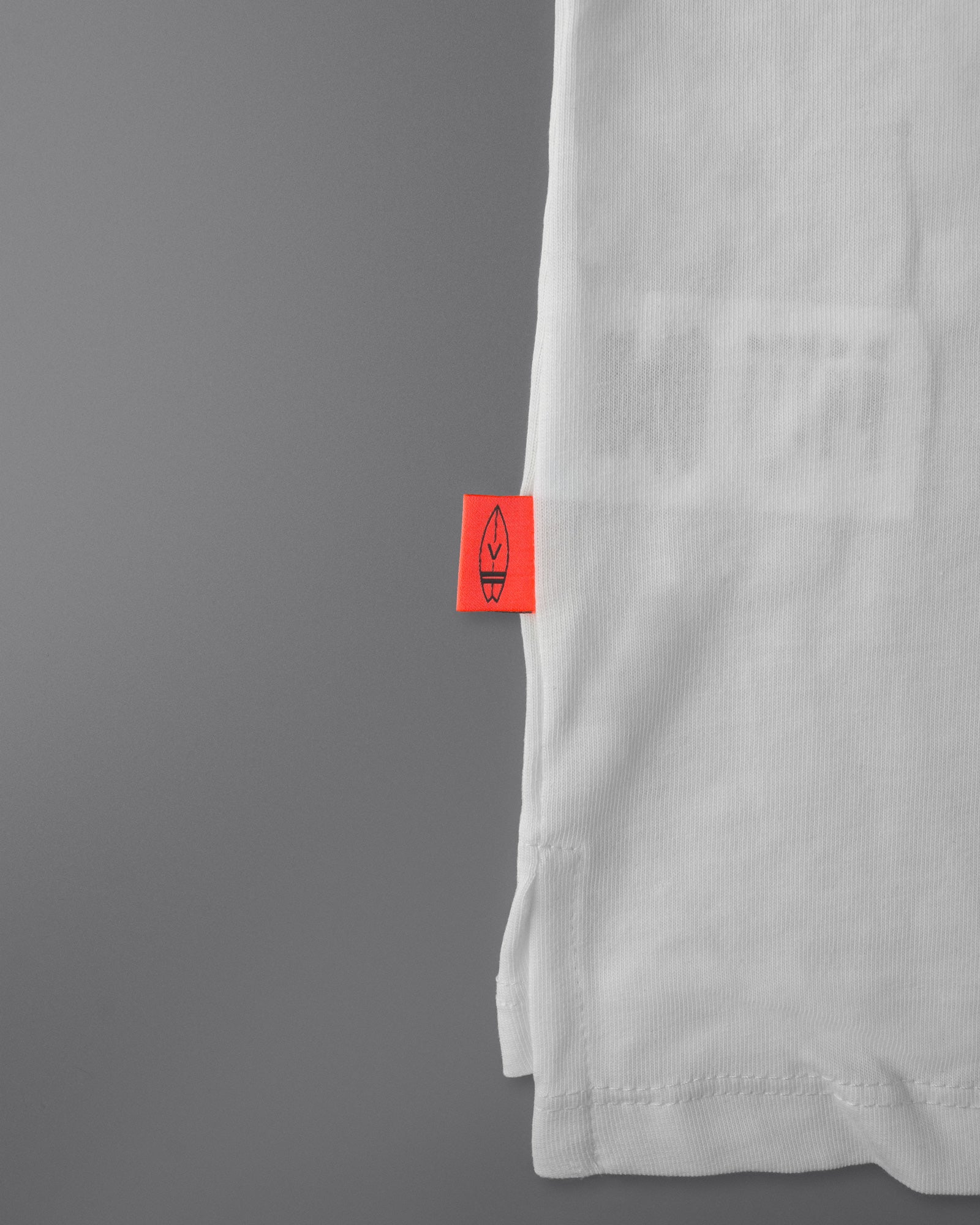 Camiseta Niño Morph White SNVL