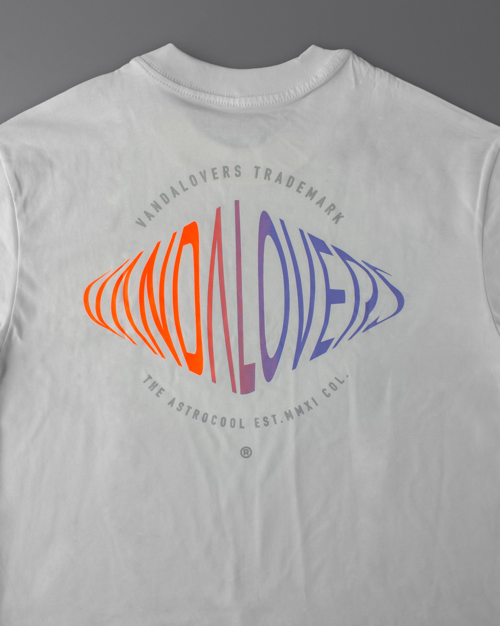 Camiseta Niño Morph White SNVL