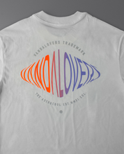 Camiseta Niño Morph White SNVL