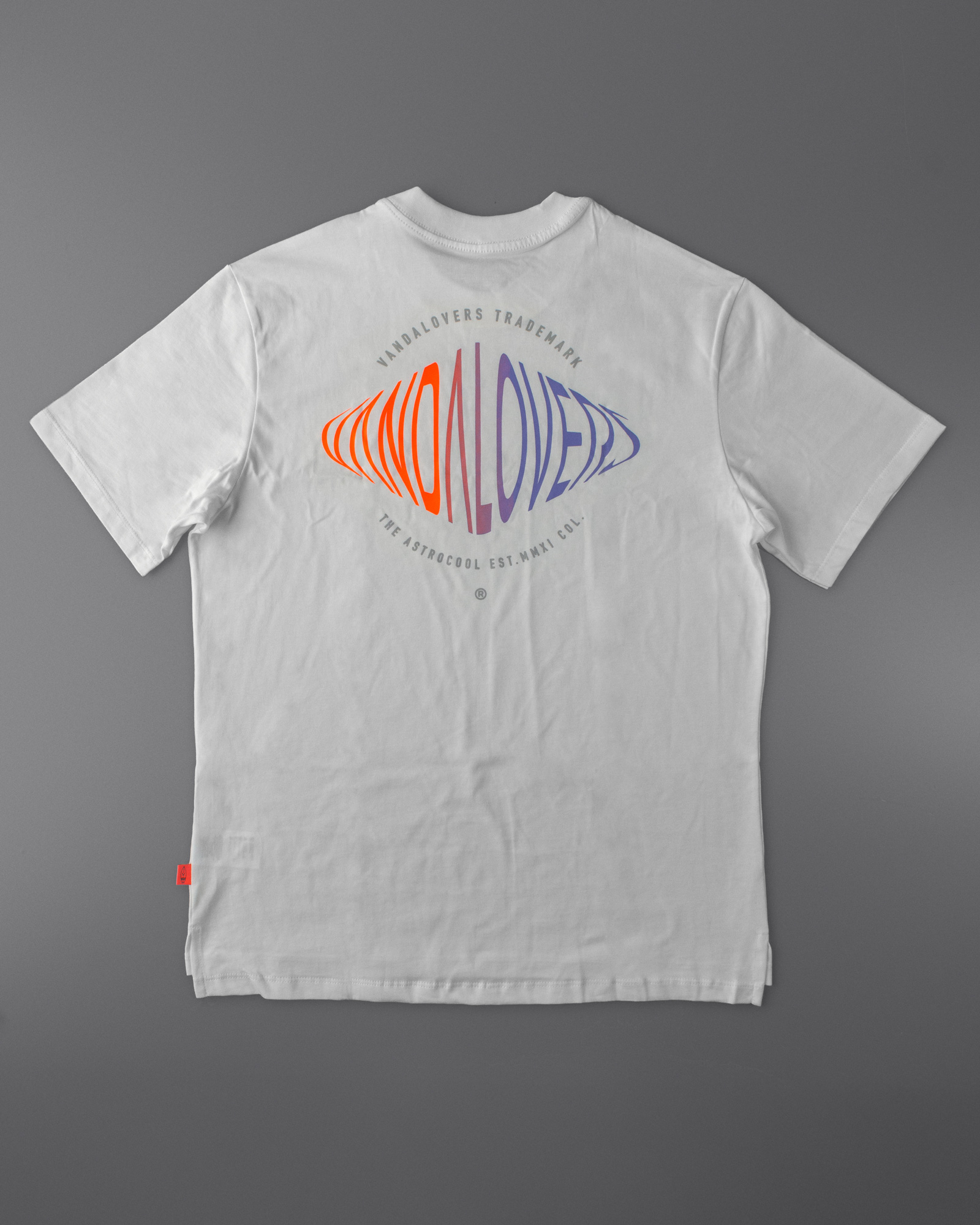Camiseta Niño Morph White SNVL