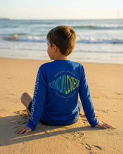 Camiseta Niño Solarproof Morph AZ