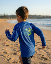 Camiseta Niño Solarproof Morph AZ
