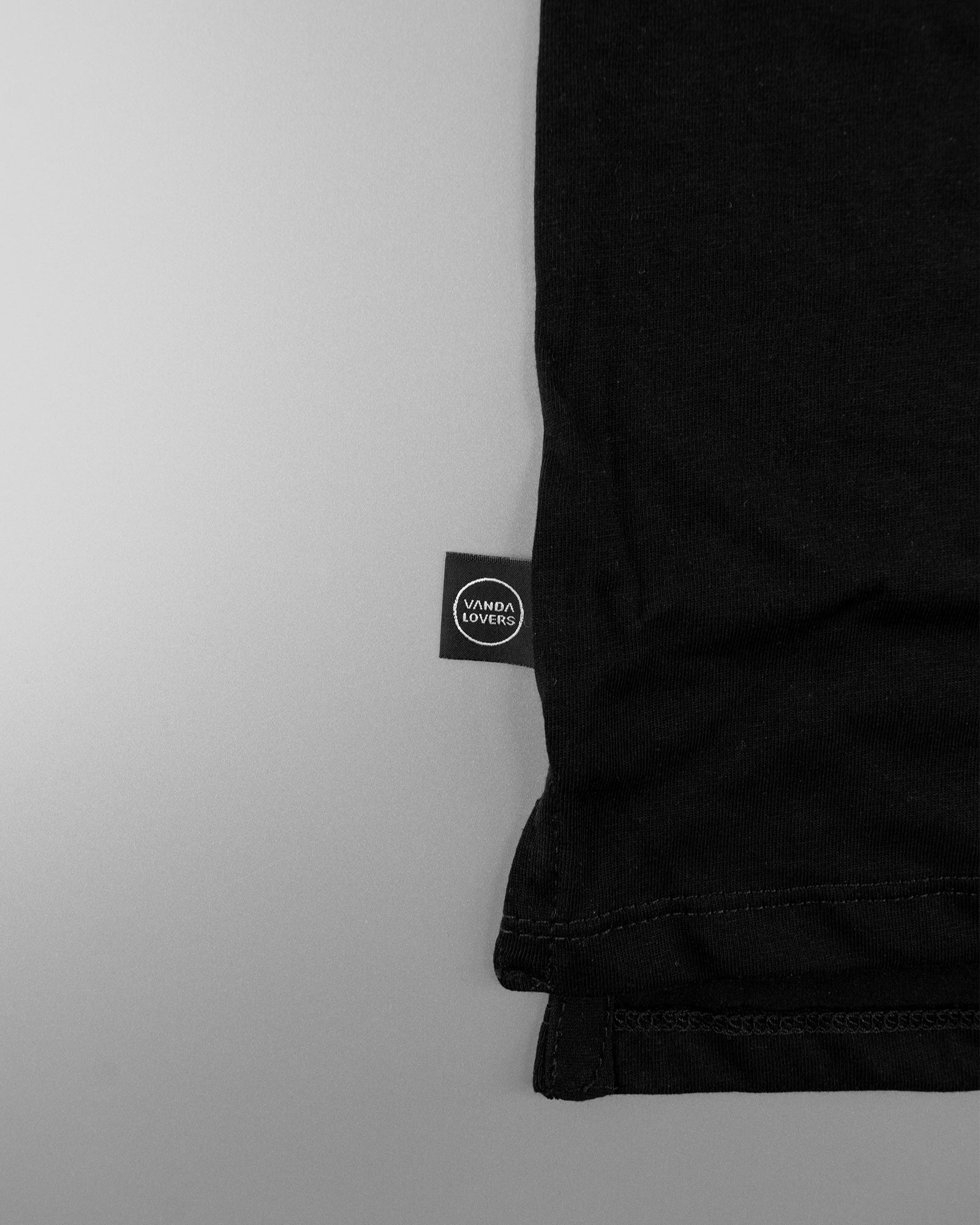 Camiseta Niño Wave Catcher Black AZYW