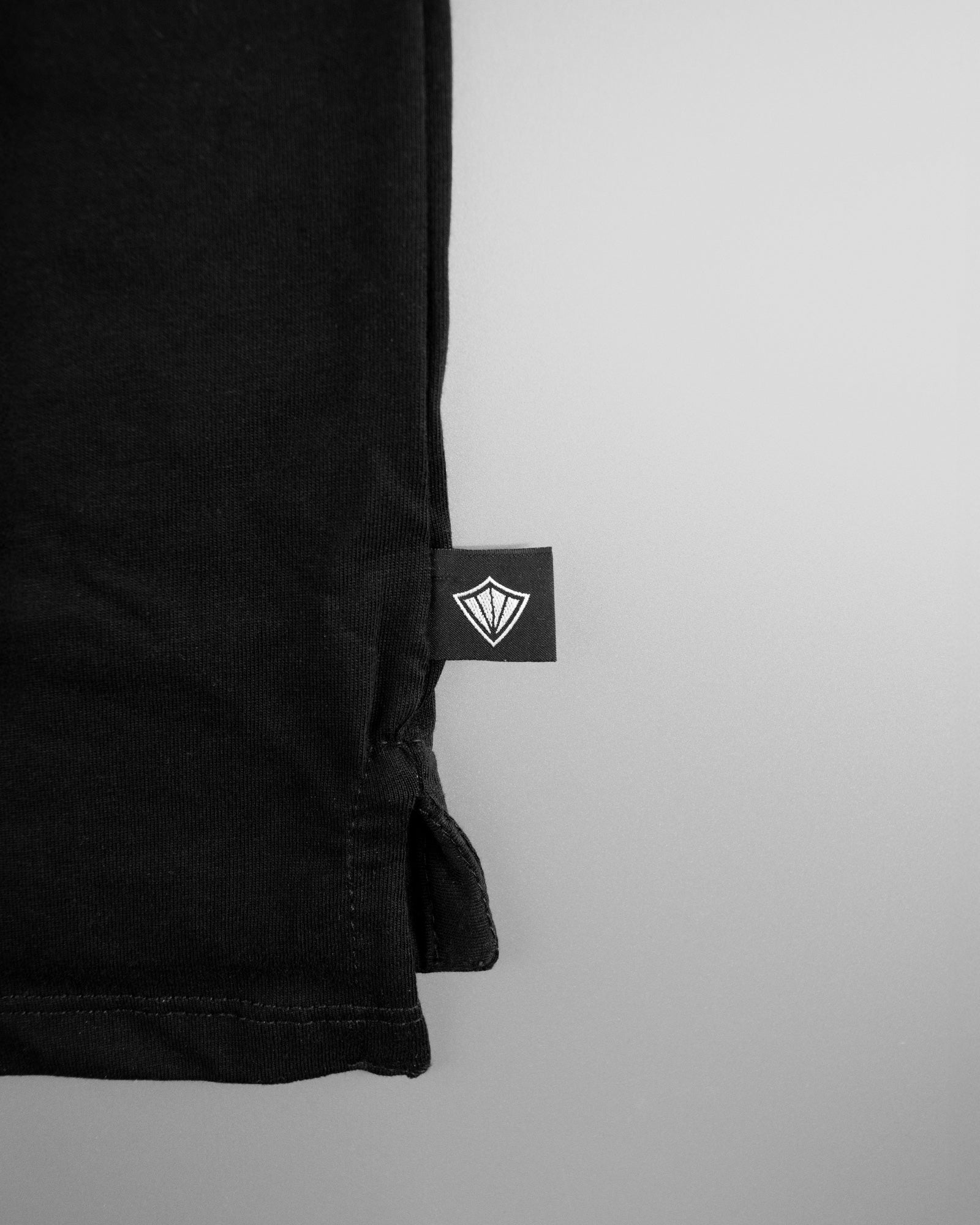 Camiseta Niño Wave Catcher Black AZYW