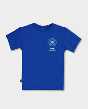Camiseta Niño Wave Catcher Blue
