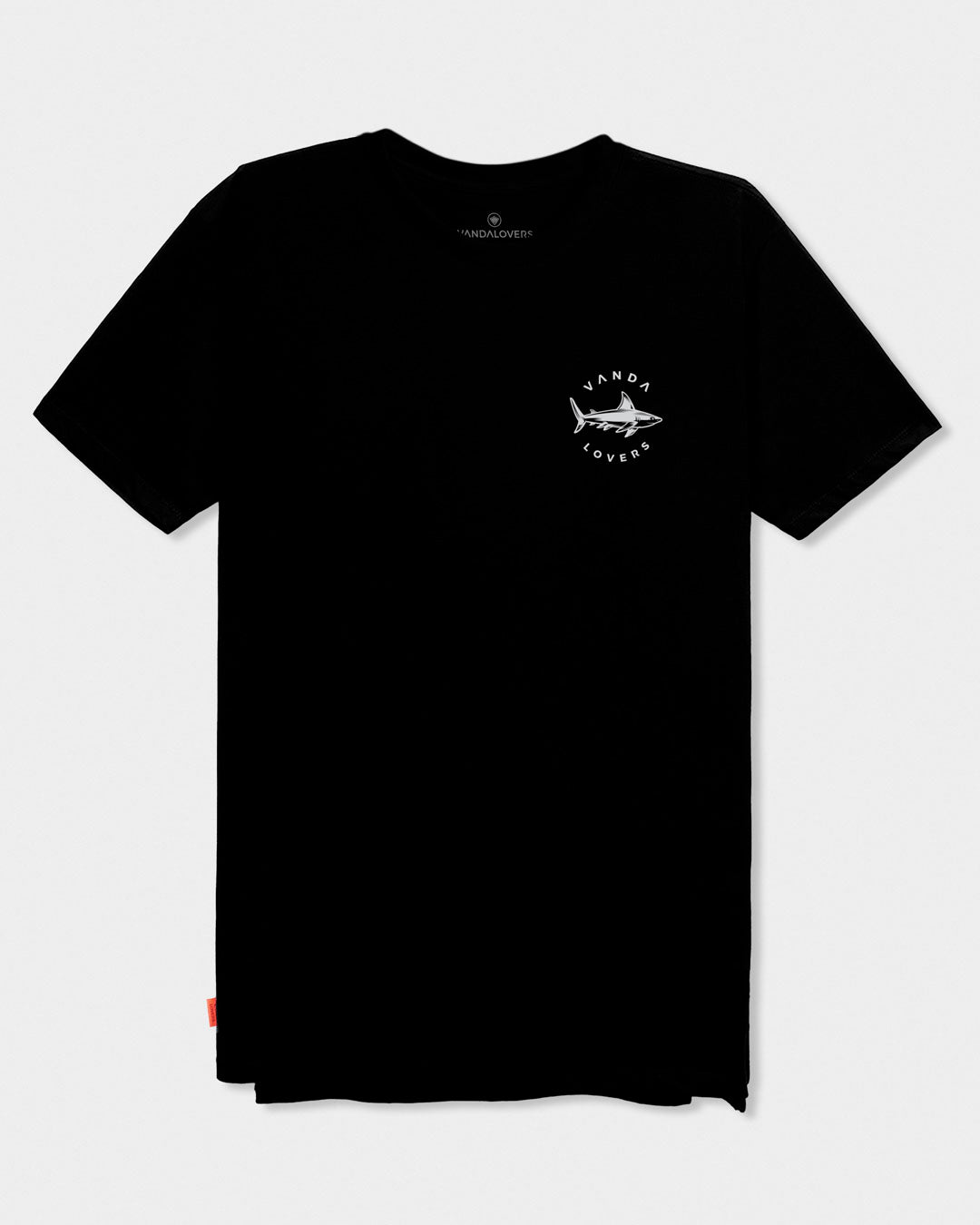 Camiseta Shark Black