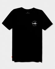 Camiseta Shark Black