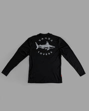 Camiseta Solarproof Shark Black