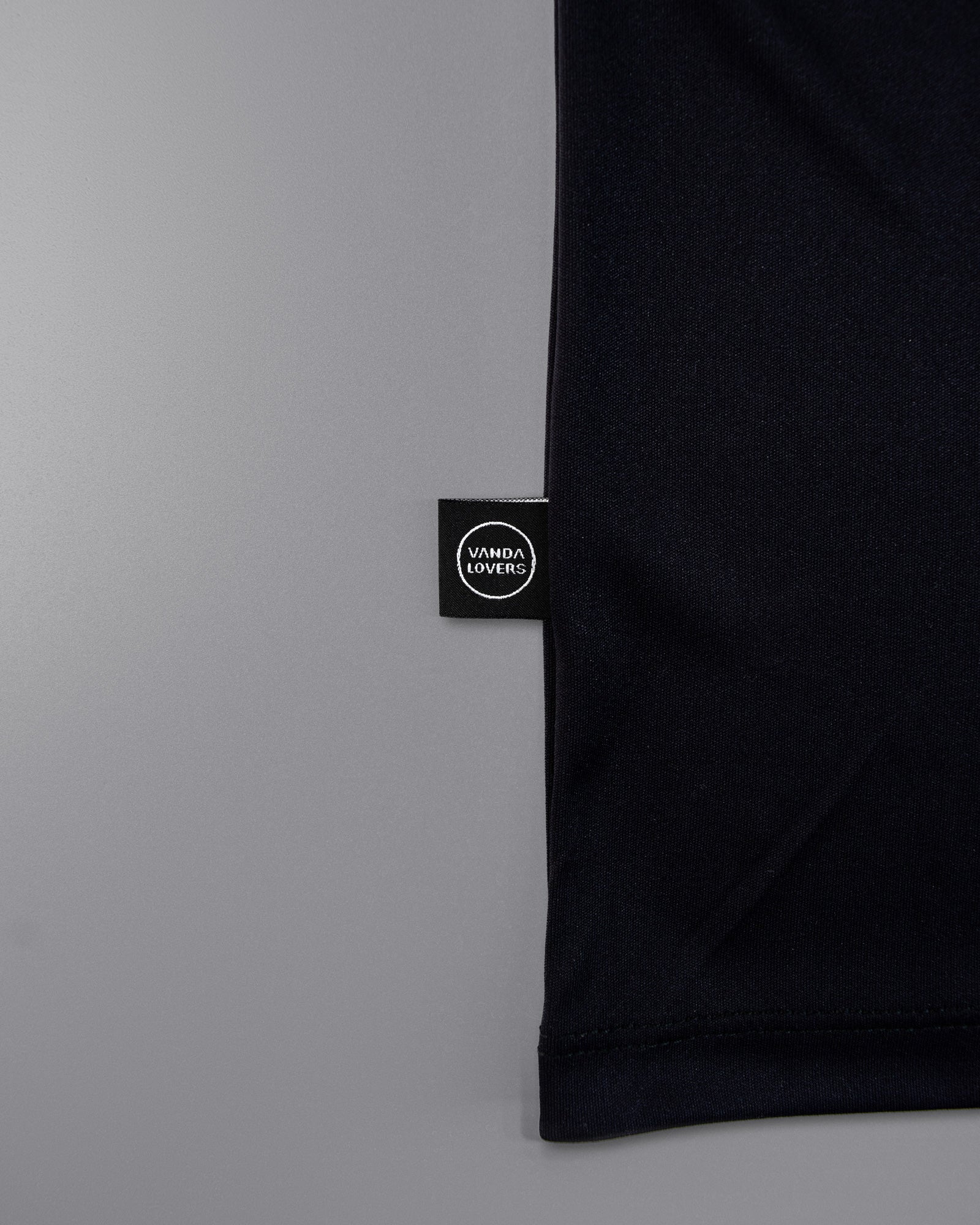 Camiseta Solarproof Morph Black YWAZ