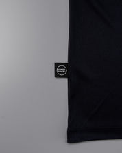 Camiseta Solarproof Morph Black YWAZ