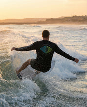 Camiseta Solarproof Morph Black YWAZ
