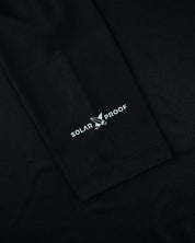 Camiseta Solarproof Morph Black YWAZ