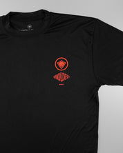 Camiseta Solarproof Niño Morph SN Black