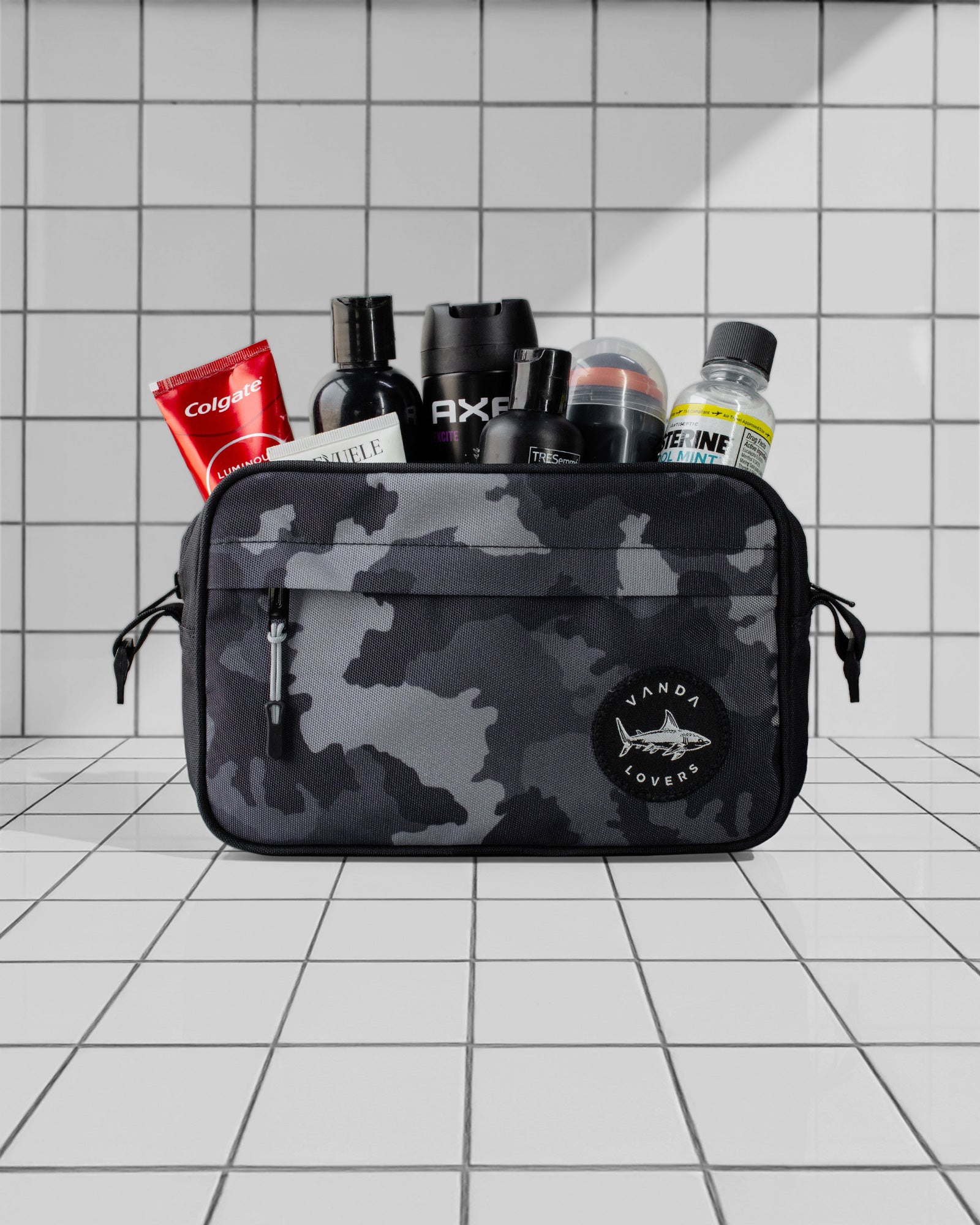 Canguro Crossbody Camo SN