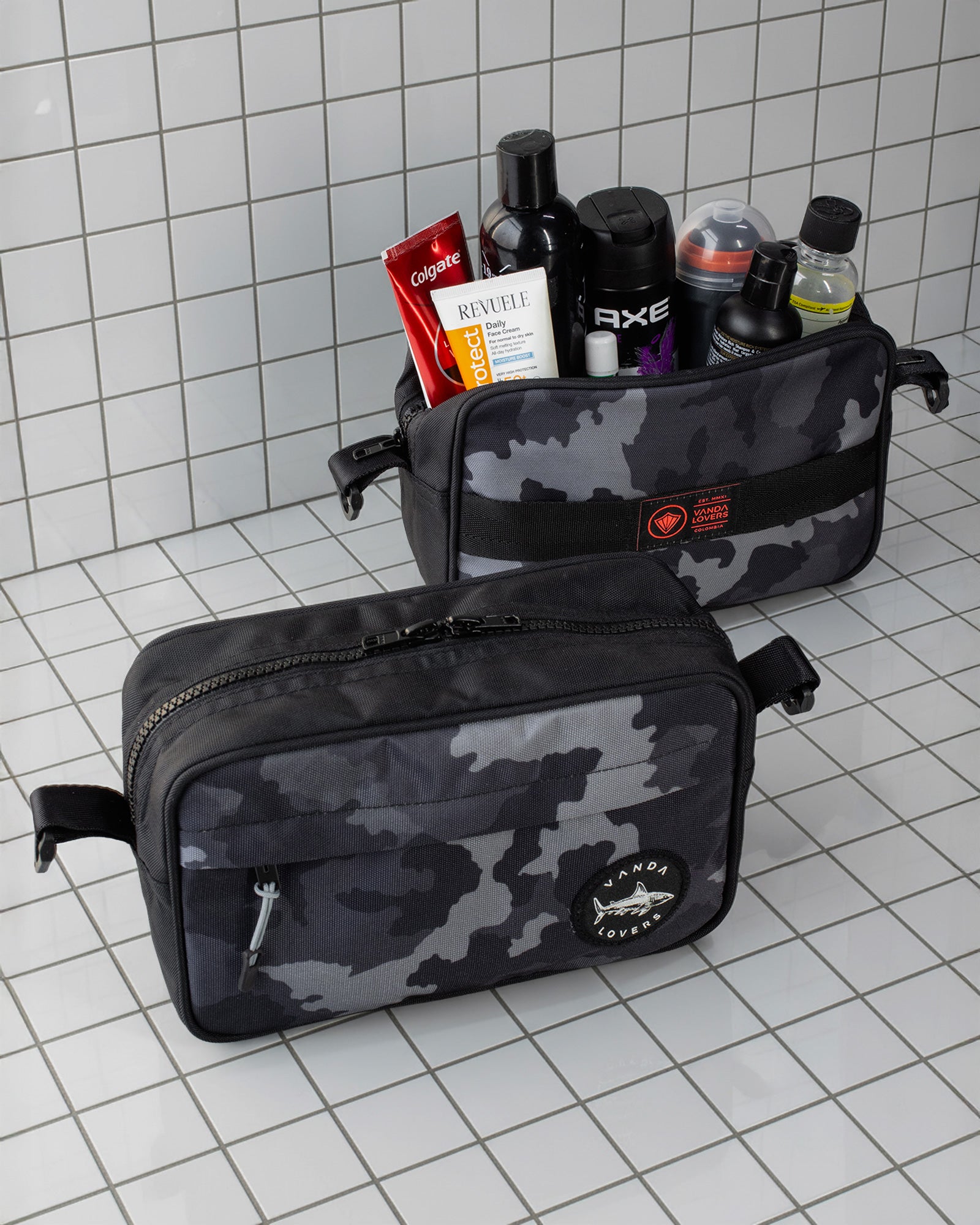 Canguro Crossbody Camo SN