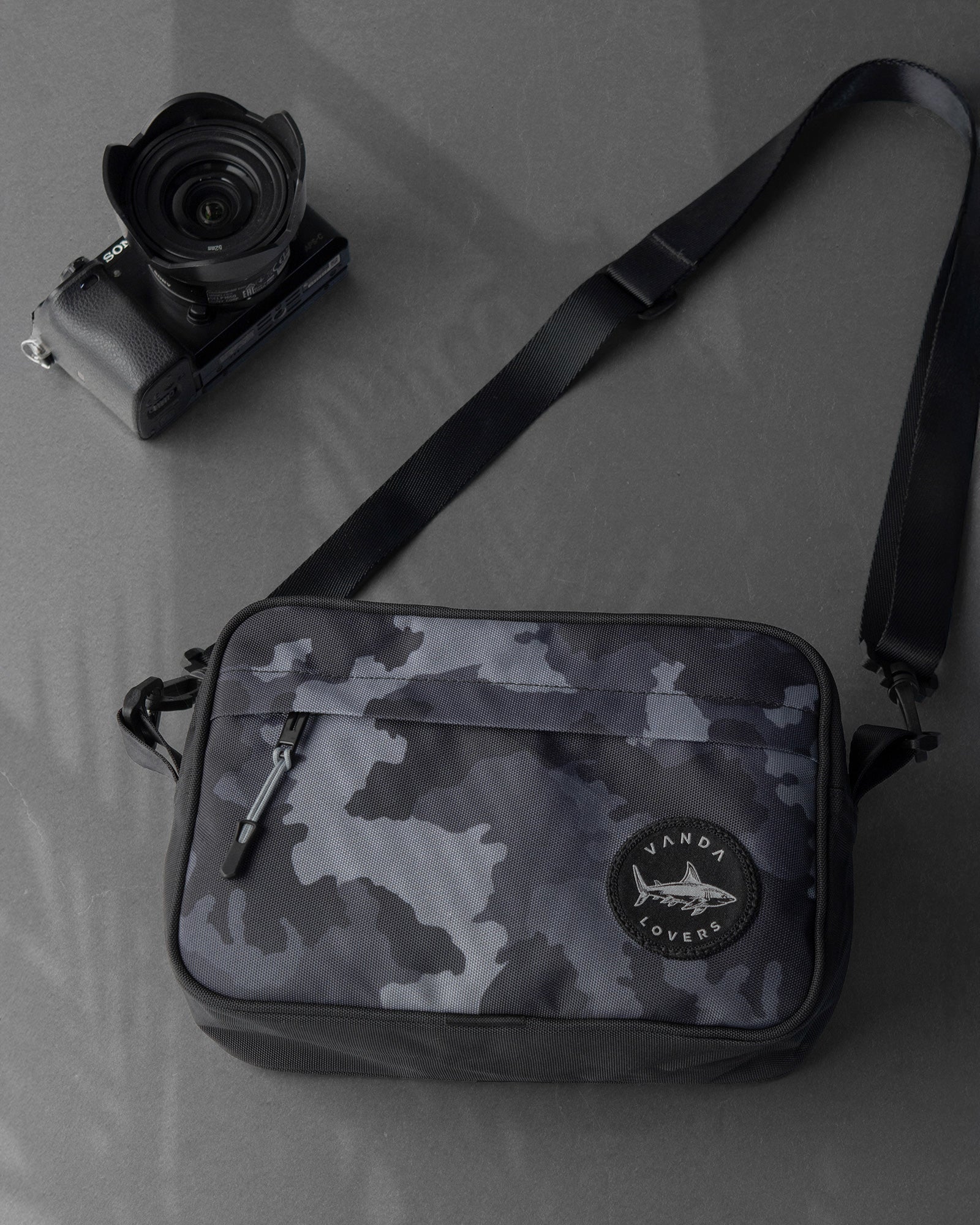 Canguro Crossbody Camo YW