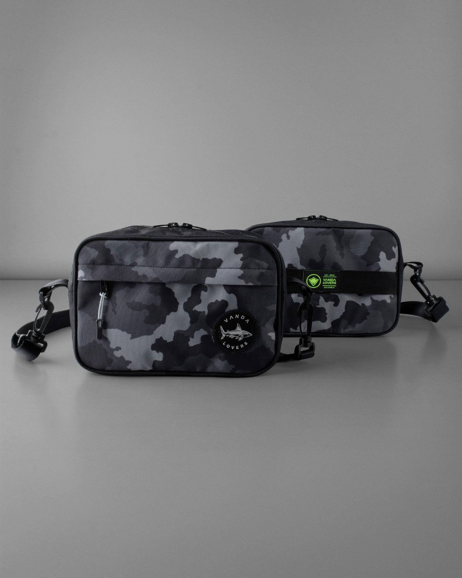 Canguro Crossbody Camo YW