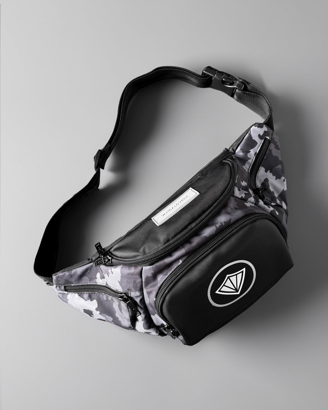 Canguro Icon Camo BK