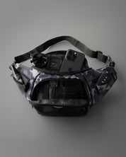 Canguro Icon Camo BK
