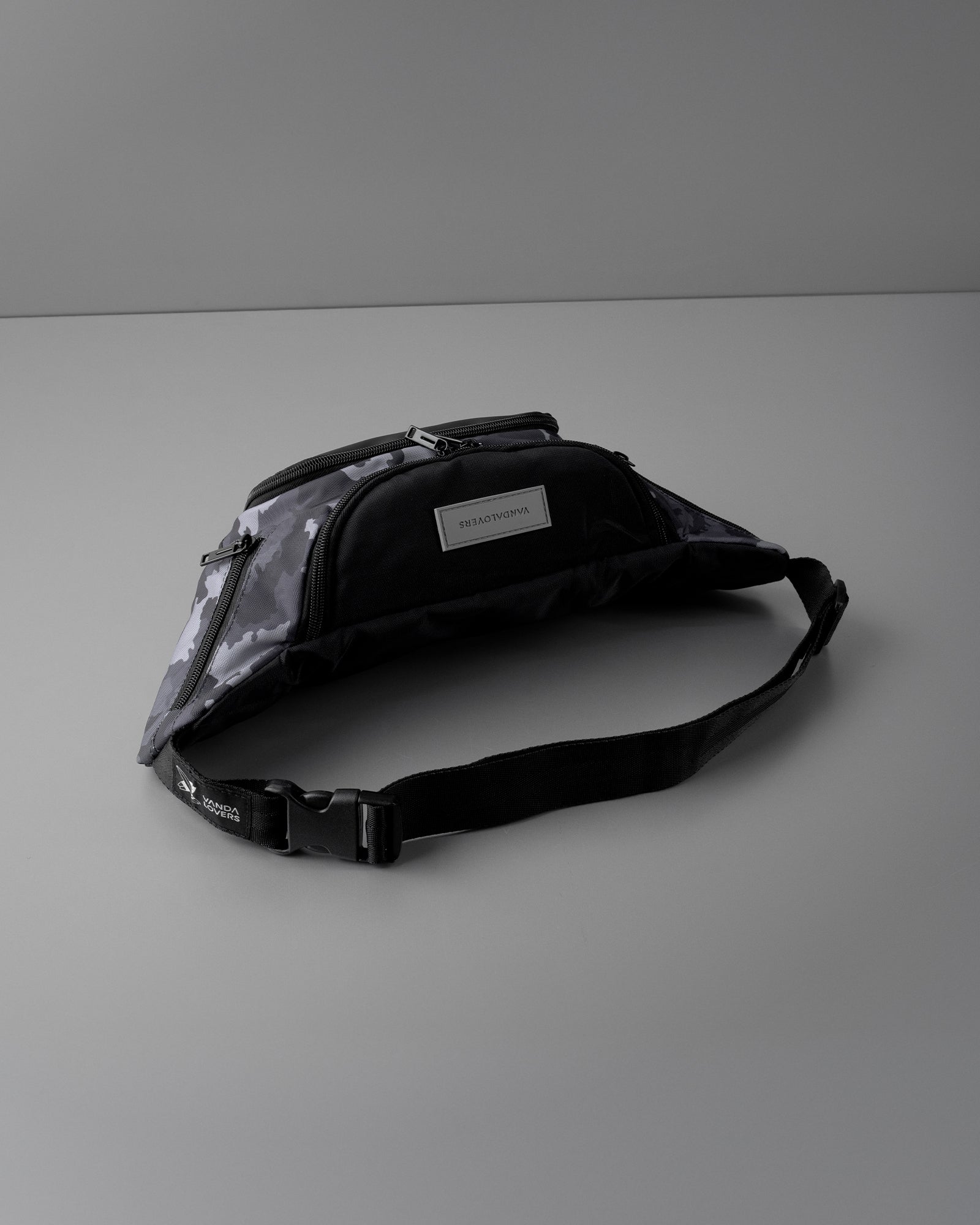 Canguro Icon Camo BK