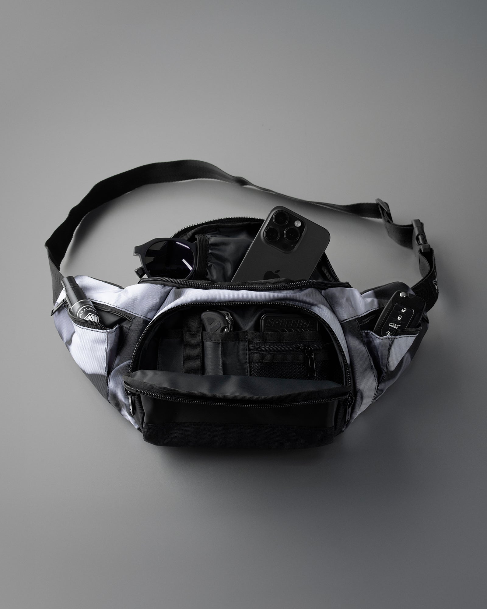 Canguro Icon Grunge BK