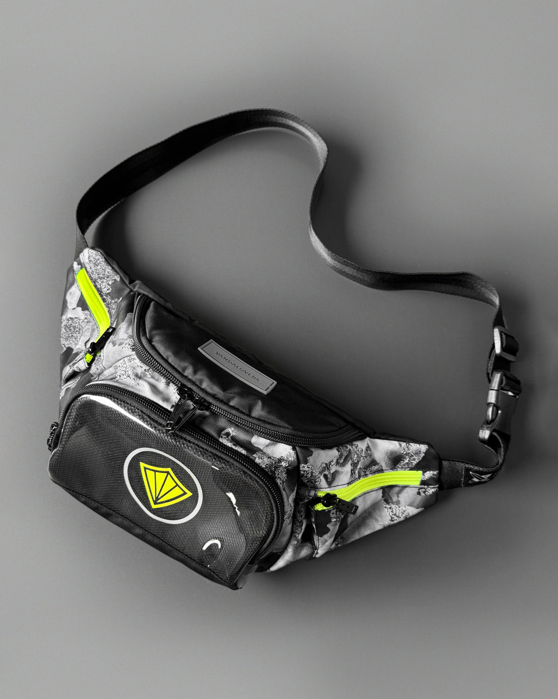 Canguro Icon Sea Camo YW