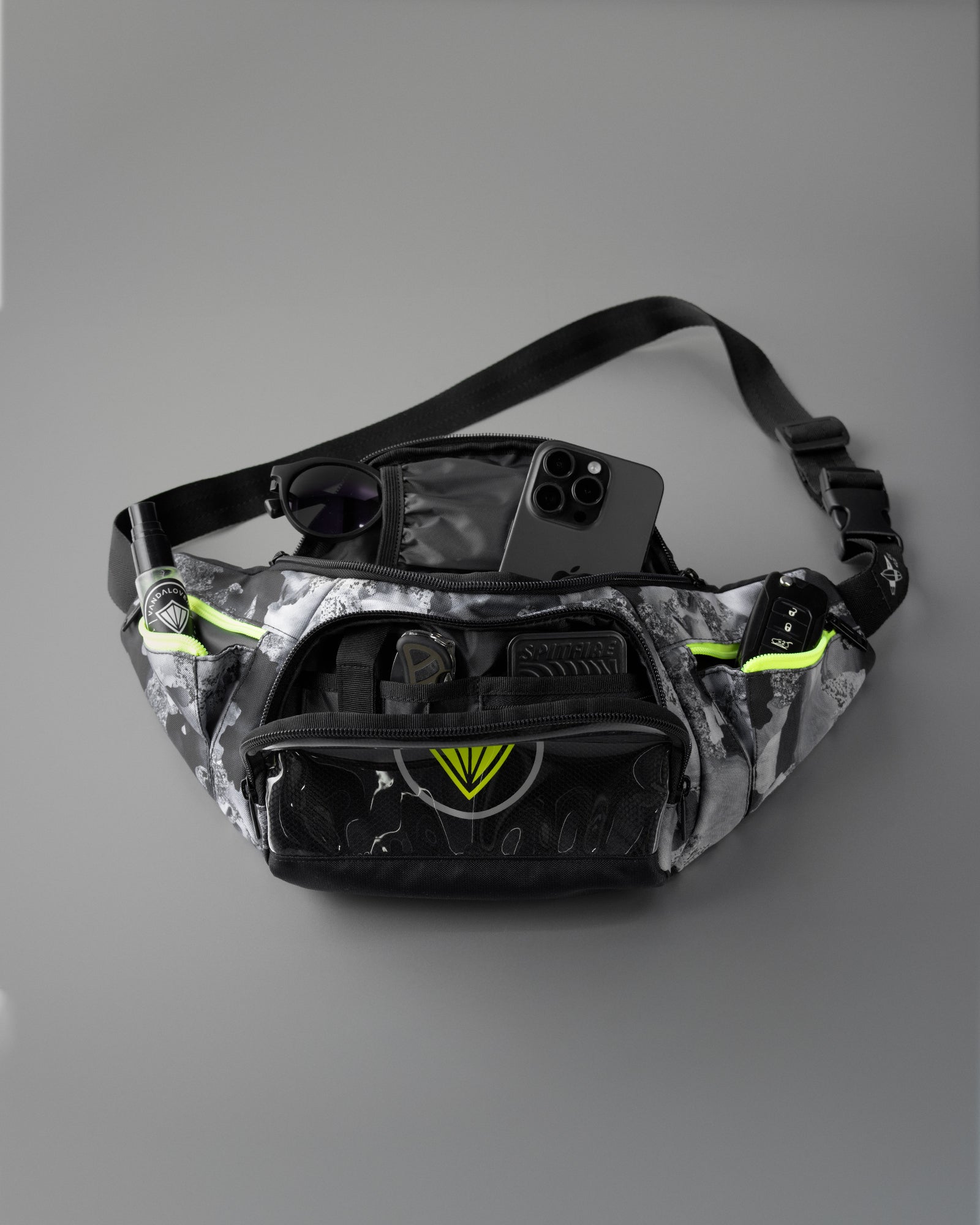 Canguro Icon Sea Camo YW