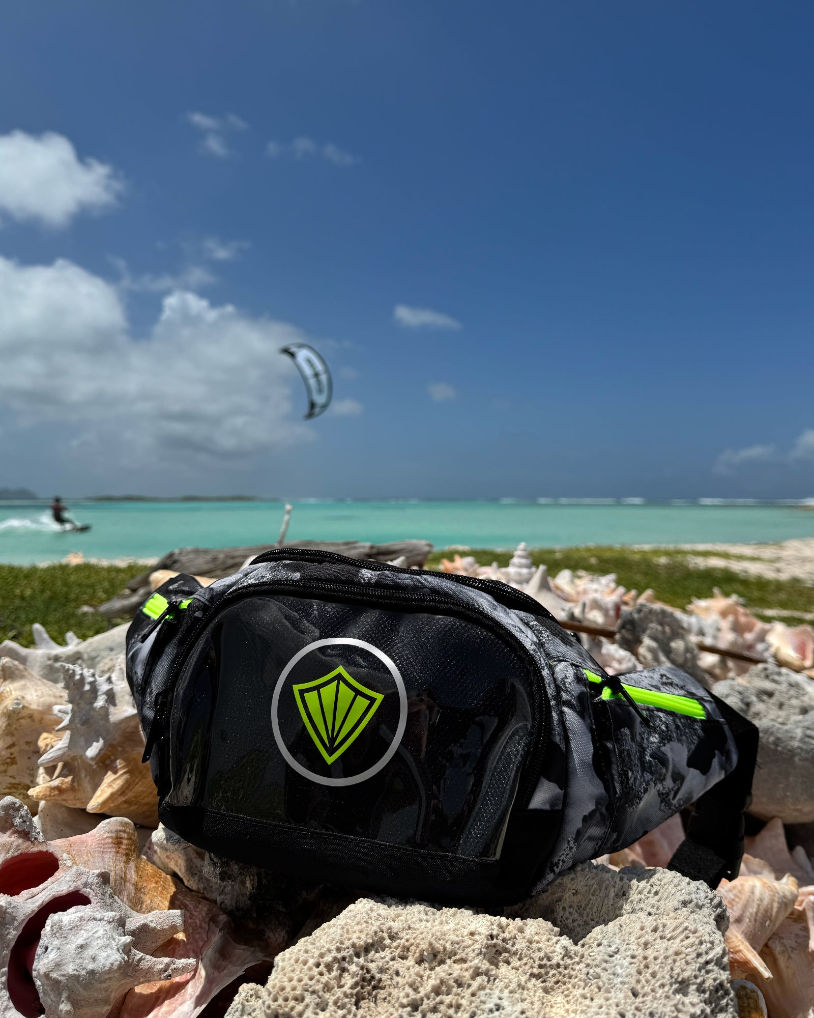 Canguro Icon Sea Camo YW