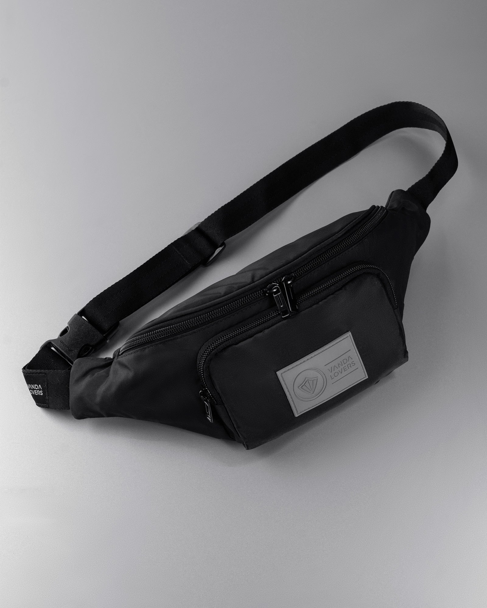 Canguro Levitate Black GY