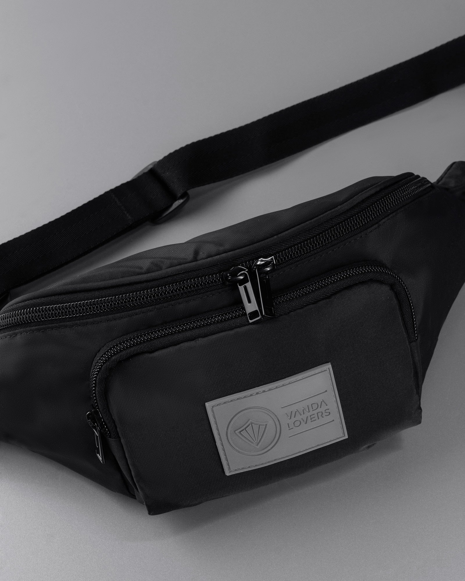 Canguro Levitate Black GY