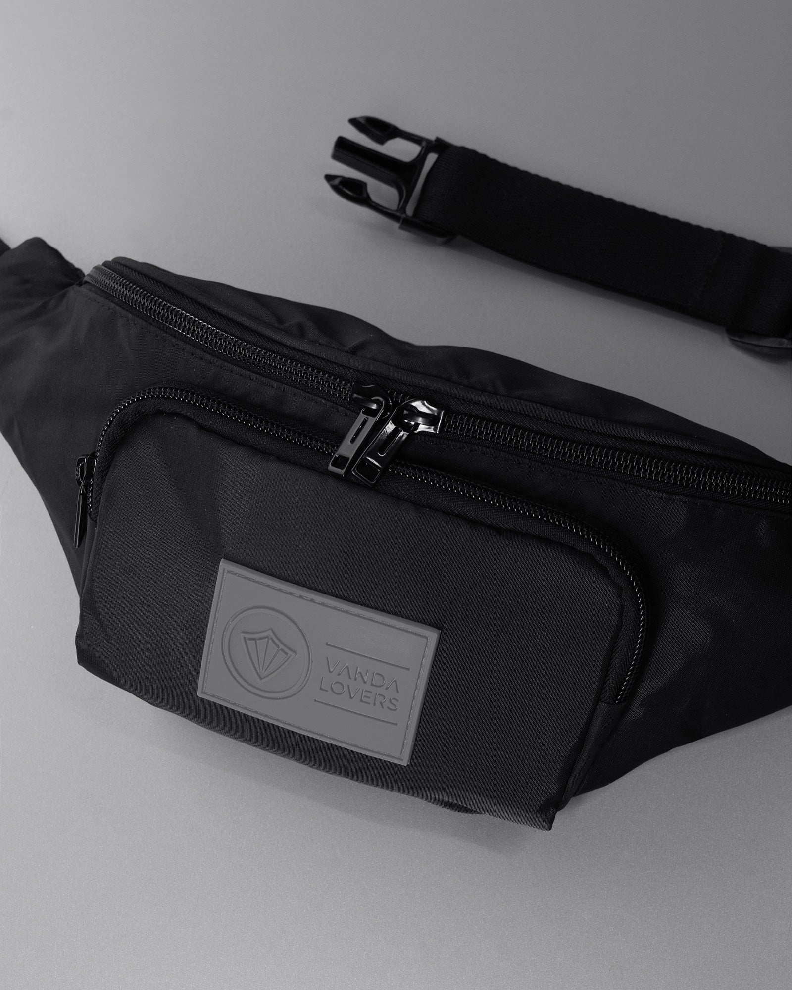 Canguro Levitate Black GY