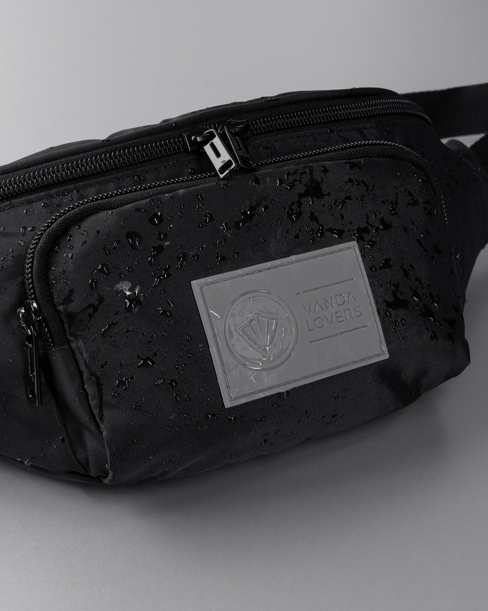 Canguro Levitate Black GY