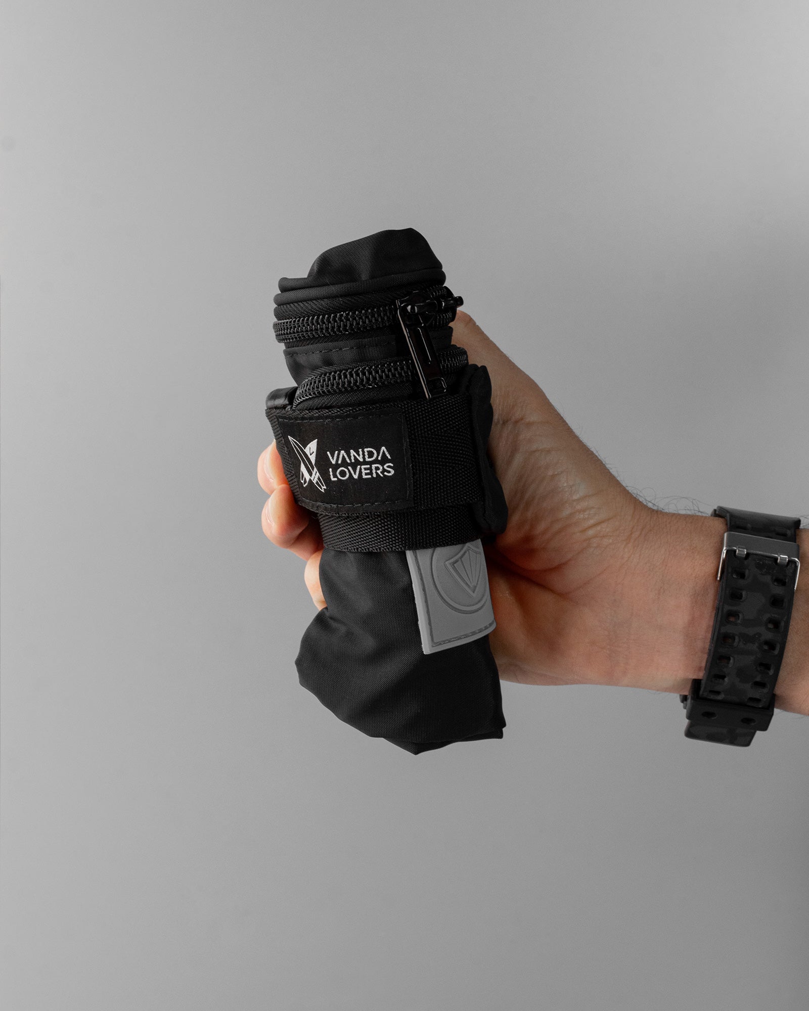 Canguro Levitate Black GY