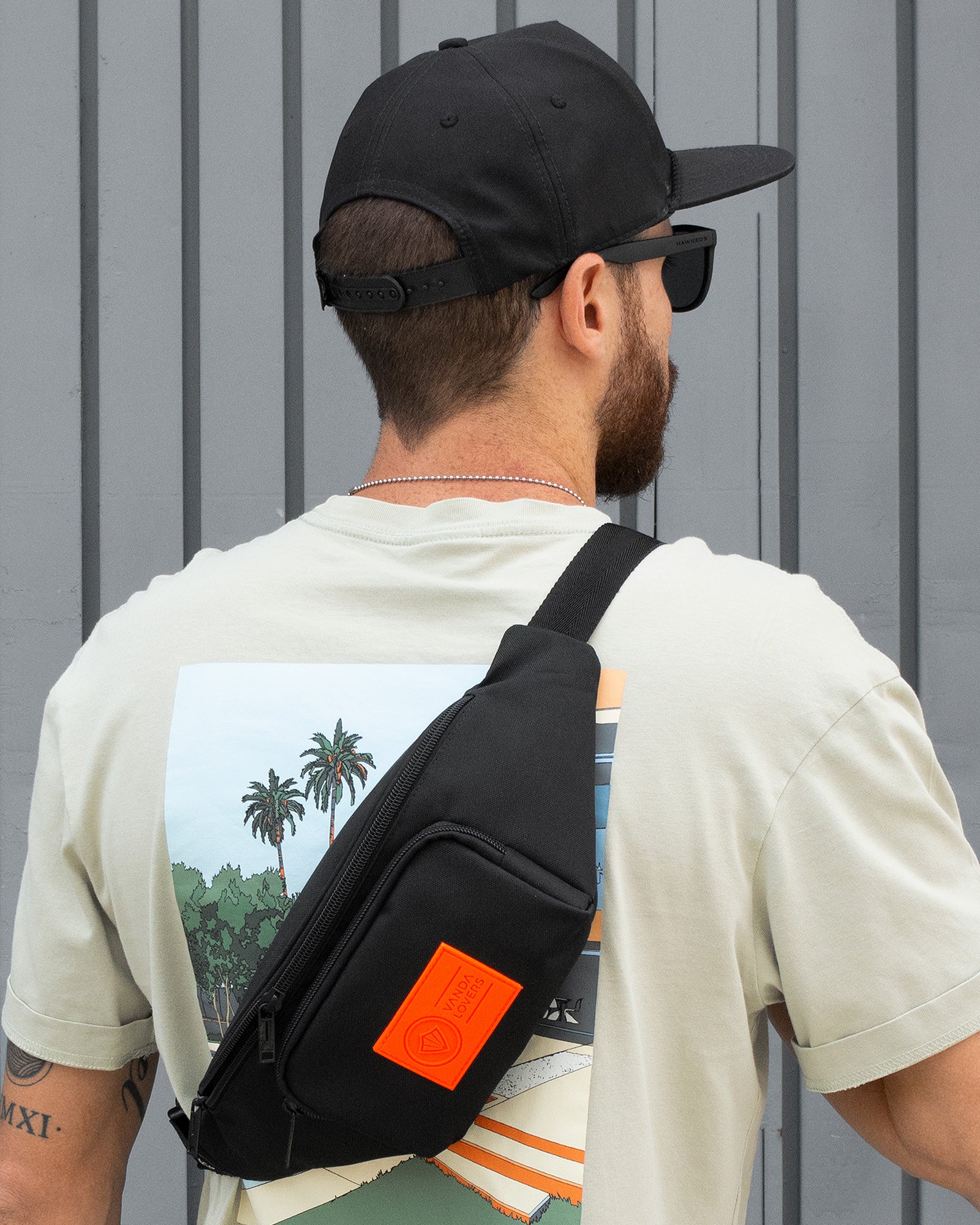 Canguro Levitate Black OG