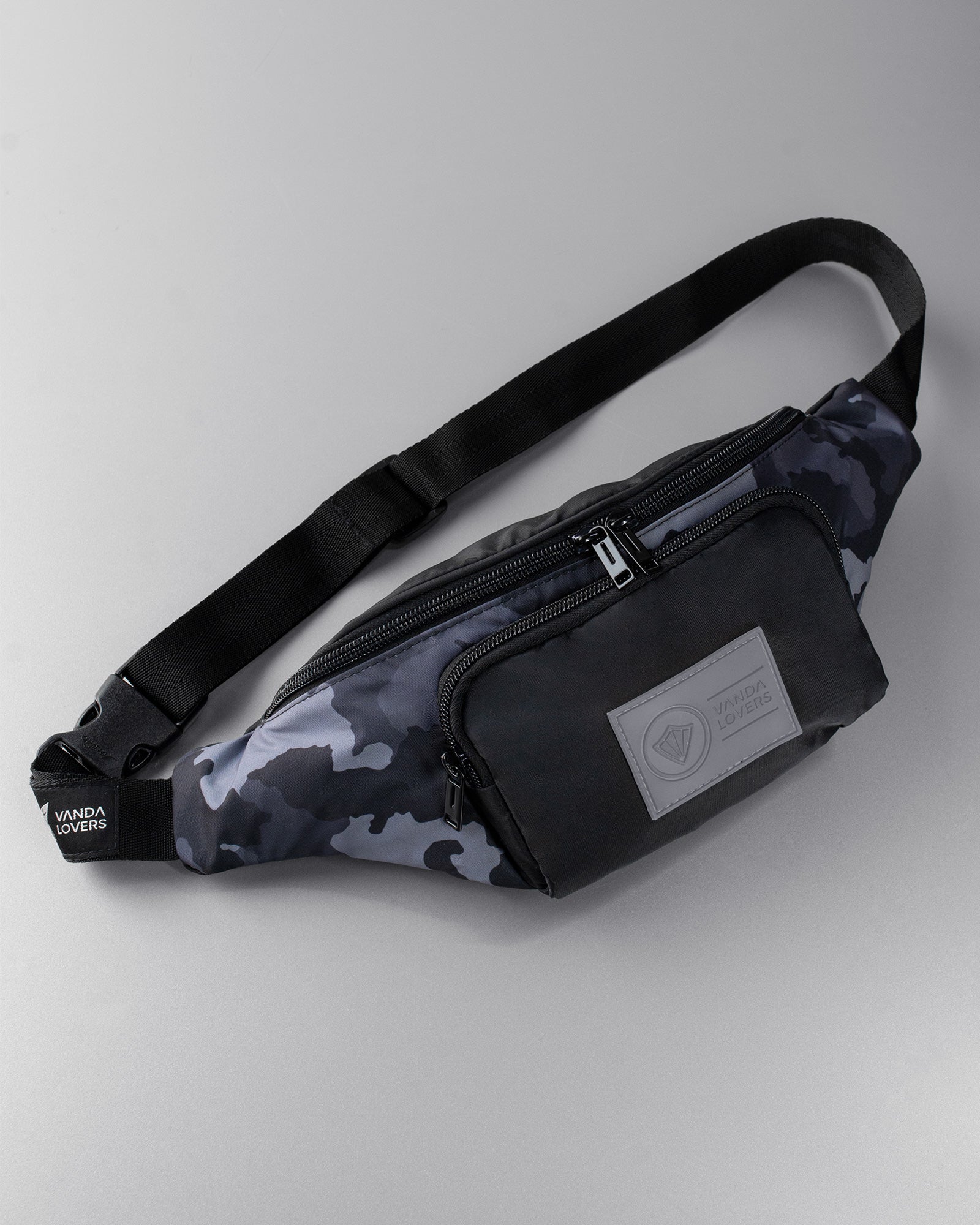 Canguro Levitate Camo GY